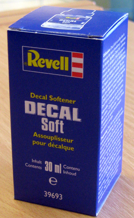 Revell - změkčovač dekál Decal Soft 30ml, 39693 -  -  Sběratelské modely tanků a letadel