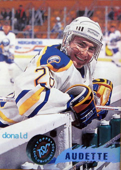 Donald Audette   (BUFFALO SABRES)