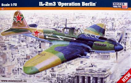 IL-2m3 "Operation Berlin "