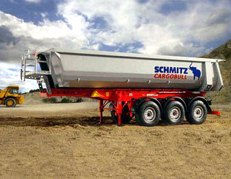 Dumper Trailer