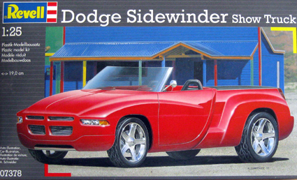 Dodge Sidewinder Show