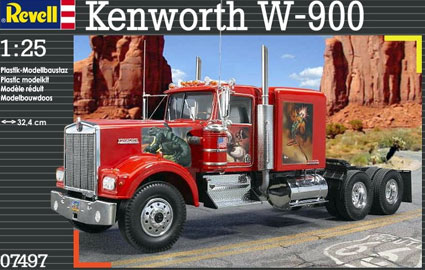 Kenworth W-900