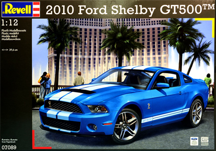 Ford Shelby GT500