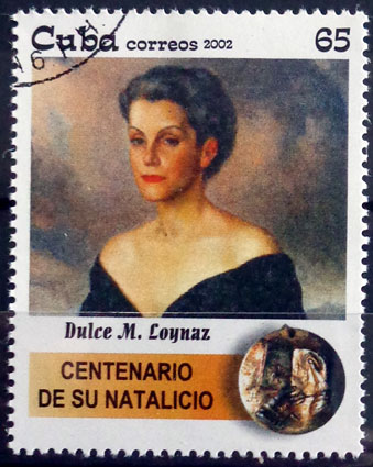 100. výročie narodenia Dulce M. Loynazovej 1903-1997