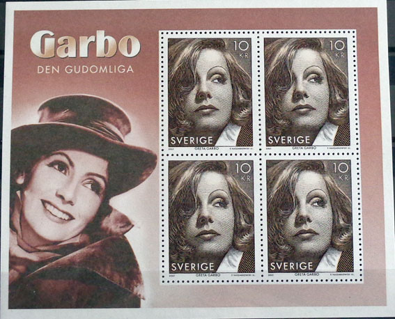 Greta Garbo