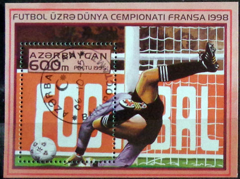 Majstrovstvá sveta vo futbale – Francúzsko (1998) 5