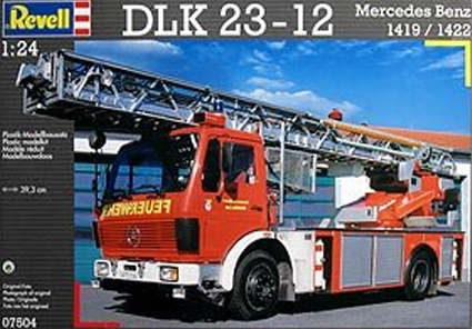 DLK 23-12 Mercedes Benz 1419F/1422F