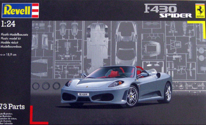 Ferrari F430 Spider 