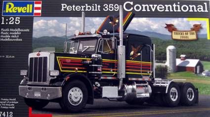 Peterbilt 359 Conventional 