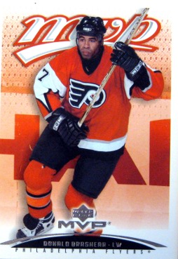 Donald Brashear (PHILADELPHIA FLYERS)