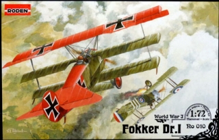 Fokker Dr.I