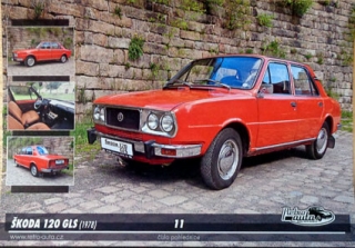 Škoda 120 GLS (1978)