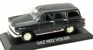 Gaz M22 Volga