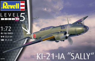 Mitsubishi Ki-21-Ia "Sally"