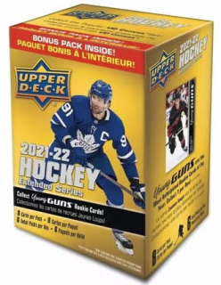 UD 2021-22 Extended Series Blaster Box