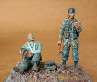 German Paratroops