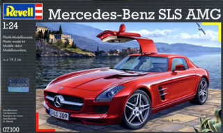 Mercedes-Benz SLS AMG