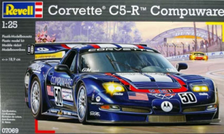 Corvette C5-R Compuware