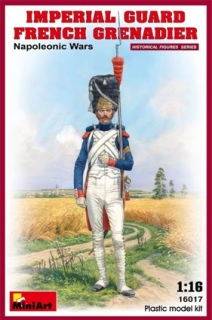 Imperial Guard French Grenadier