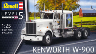 Kenworth W-900