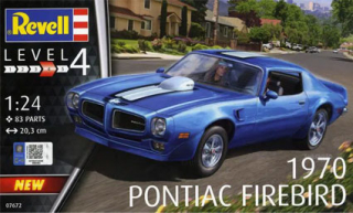 1970 Pontiac Firebird