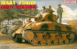 M4A1 75mm Early Version