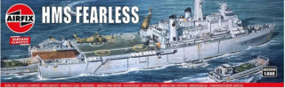 HMS Fearless