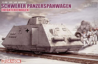 Schwerer Panzerspähwagen (Infanteriewagen) (s.SP)