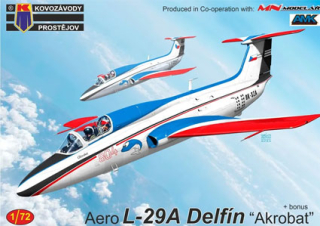 Aero L-29A Delfín “Akrobat”