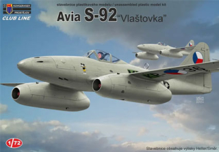 Avia S-92 “Vlaštovka”