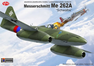 Messerschmitt Me 262A “Schwalbe”