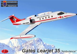 Gates Learjet 35 “Ambulance”