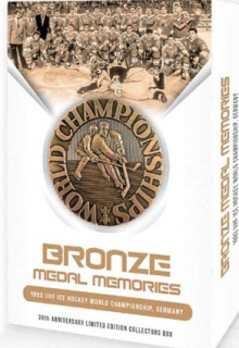 Bronze Medal Memories Germany 1993