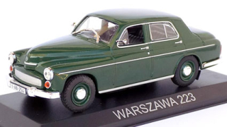 Warszawa 223 1954