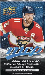 2022-23 Upper Deck MVP - Hobby