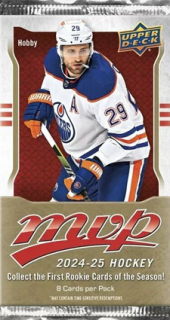 2024-25 Upper Deck MVP - Hobby