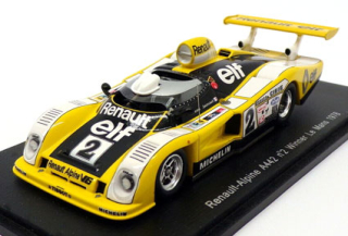 Renault Alpine A442B No.2 Winner LeMans 1978