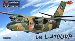 Let L-410UVP “Turbolet”