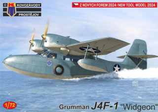 Grumman J4F-1 “Widgeon”