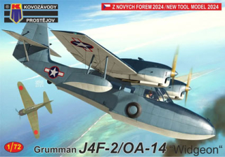 Grumman J4F-2/OA-14 “Widgeon”