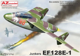 Junkers EF-128E-1