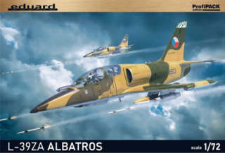 Aero L-39ZA Albatros