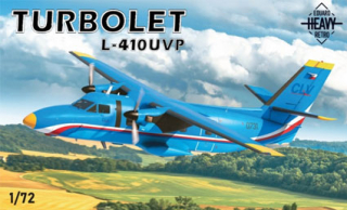 Let L-410UVP “Turbolet”