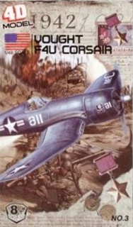 Vought F4U Corsair