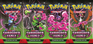 Pokémon : Shrouded Fable Booster Pack