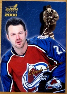 Claude Lemieux 