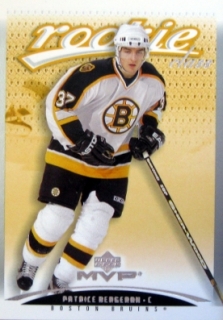 Patrice Bergeron