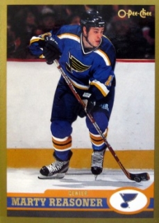 Marty Reasoner