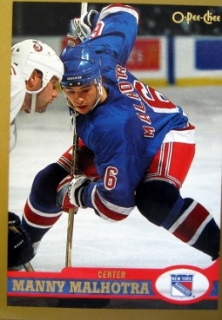 Manny Malhotra