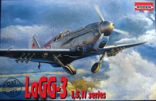 LaGG-3 Series 1,5,11